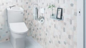 タカラスタンダードトイレ