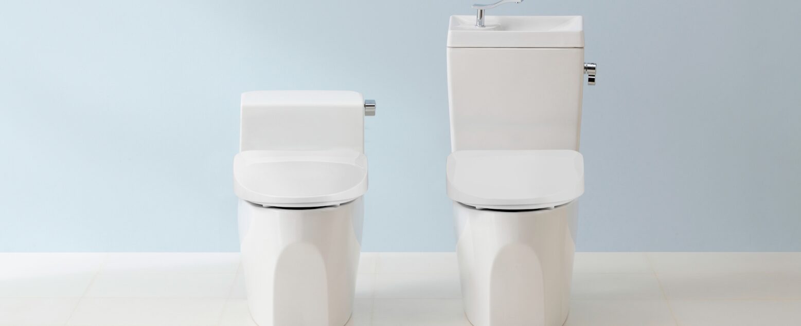 ジャニス工業　トイレ