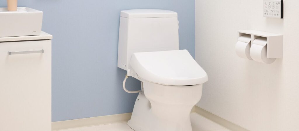 ジャニス工業　トイレ