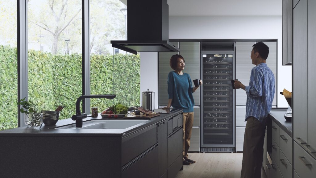 トクラス　キッチン