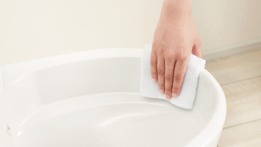 ジャニス工業　トイレ