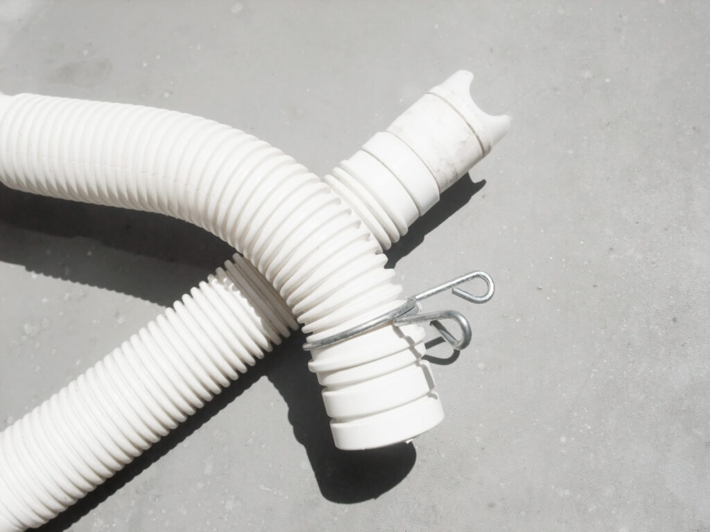 洗濯機　ホース