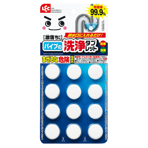 レック　排水口タブレット