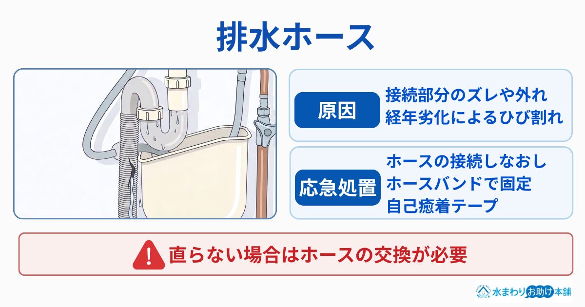 排水ホース