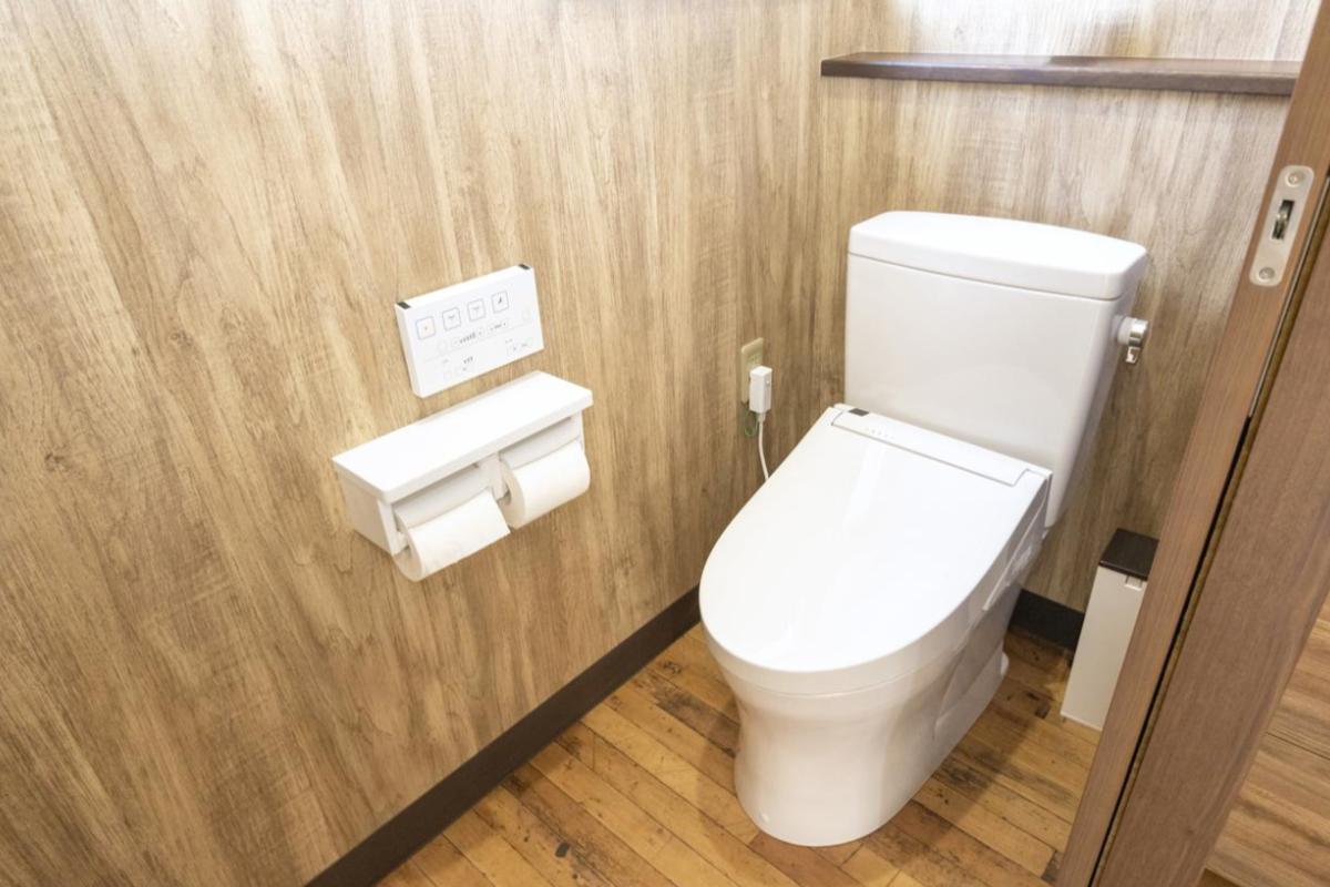一体型タンク式トイレとは？メリット・デメリットと他タイプとの比較 