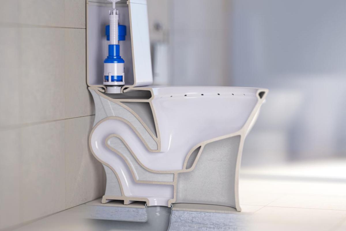 トイレの床排水とは？壁排水との違いや見分け方・排水芯についても解説 