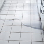 キッチン　水漏れ