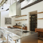 オールステンレス　キッチン