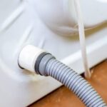 洗濯機　ホース