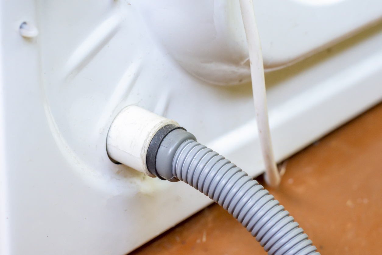 洗濯機　ホース