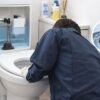 トイレを修理する業者